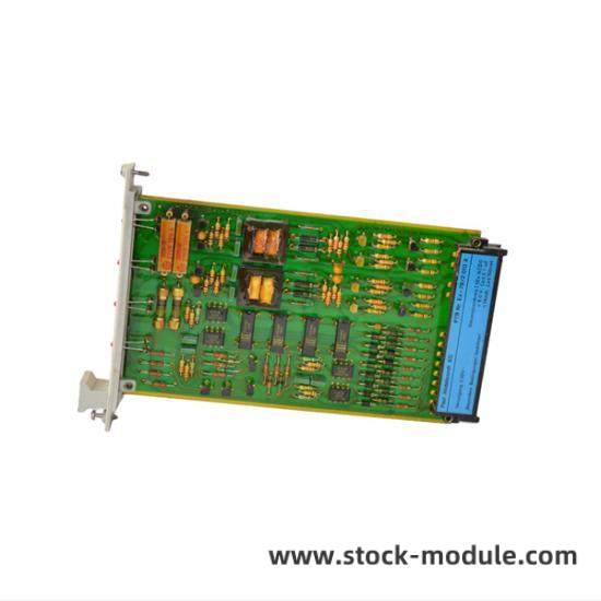 HIMA Module in Petrochemical Plant