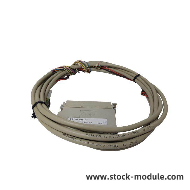 HIMA Z7116 Module