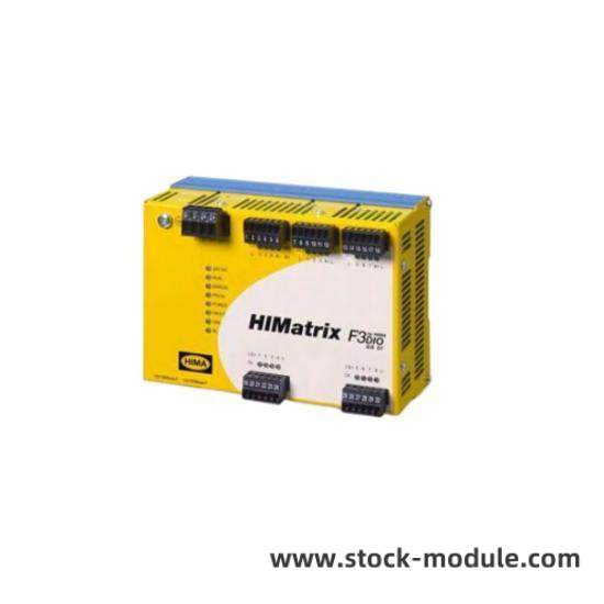 HIMA Z7149 Front View