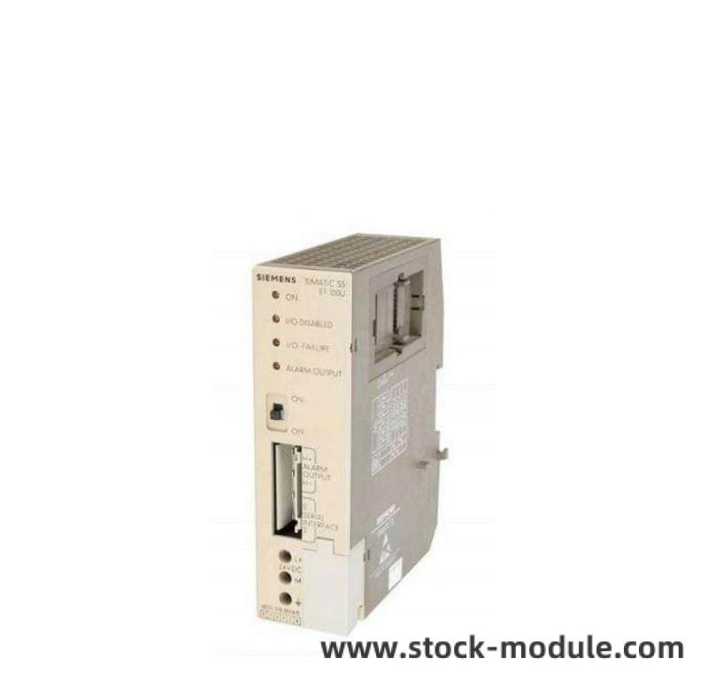 Hirschmann Ethernet Module