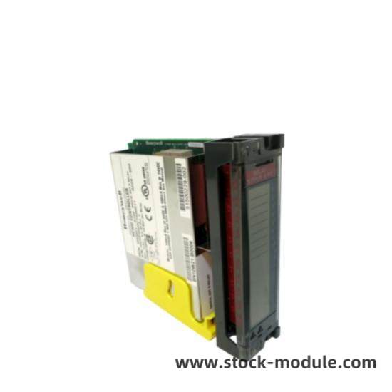 Honeywell Control Module Front View