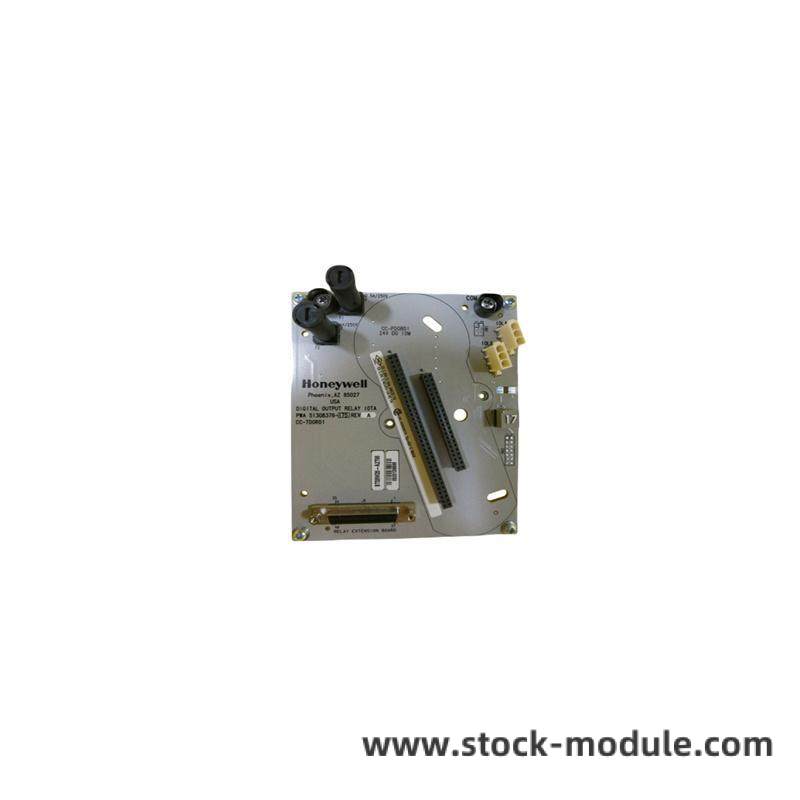 Honeywell Module Front View