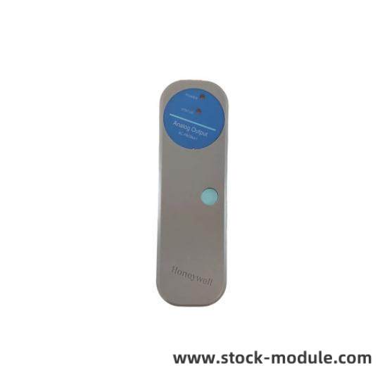 Honeywell Module Front View