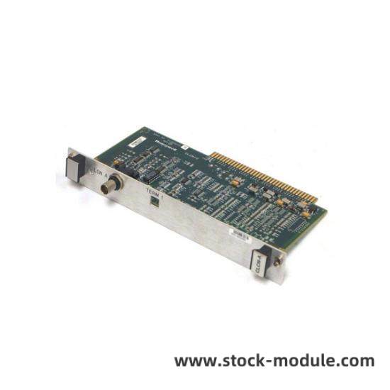 Honeywell CLCN-A Module Front View