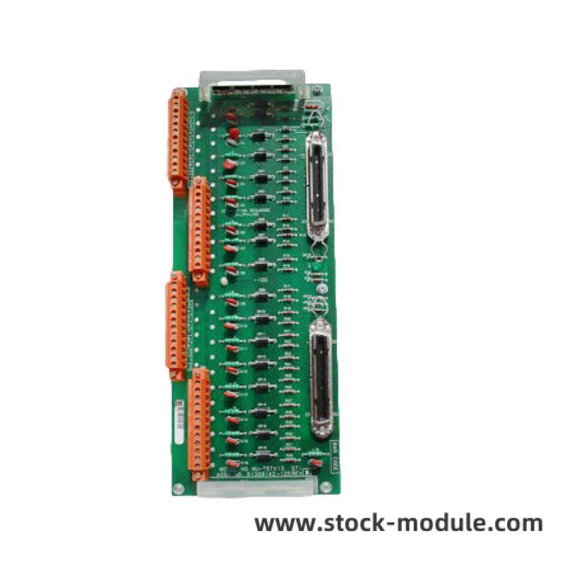 Honeywell Module Front