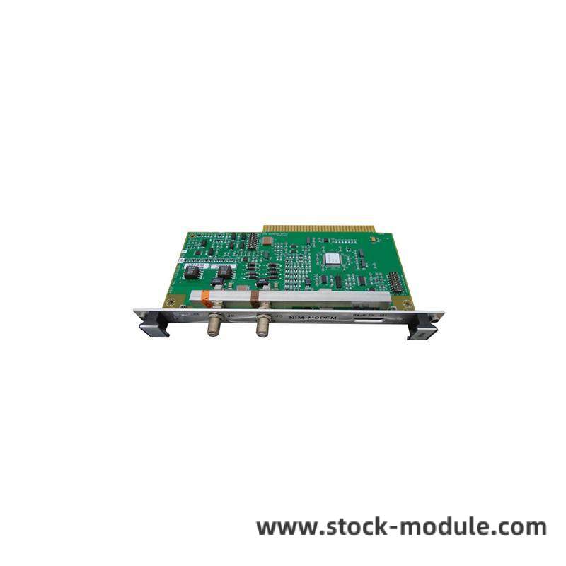 Honeywell NIM MODEM