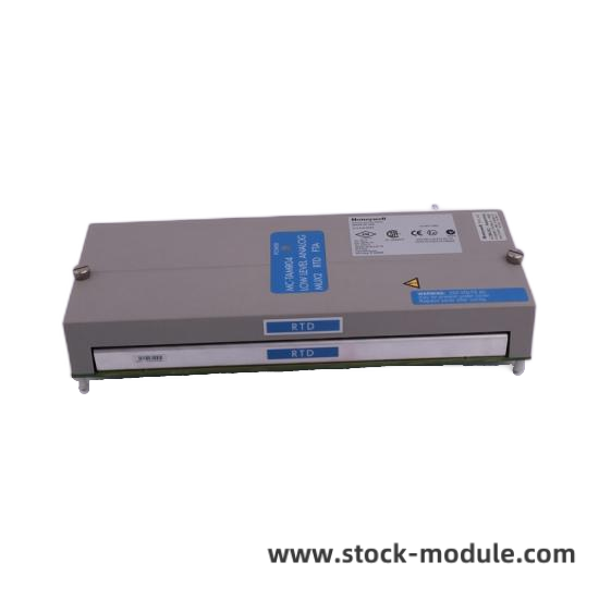 Honeywell Control Module Front View