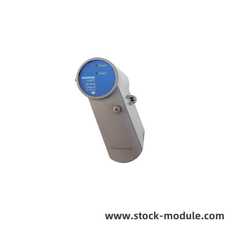 HONEYWELL CC-PAOH01 Front View