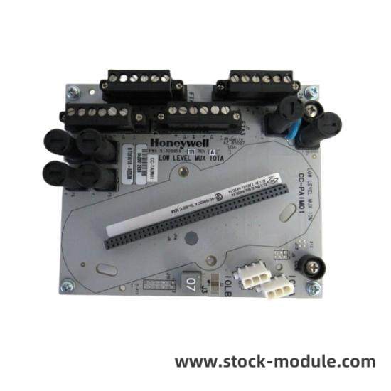 HONEYWELL CC-TAIM01 Wiring Diagram
