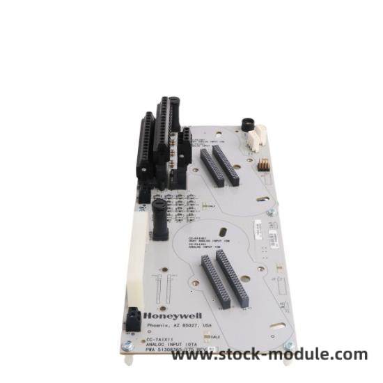 Honeywell CC-TAIX01 Front View