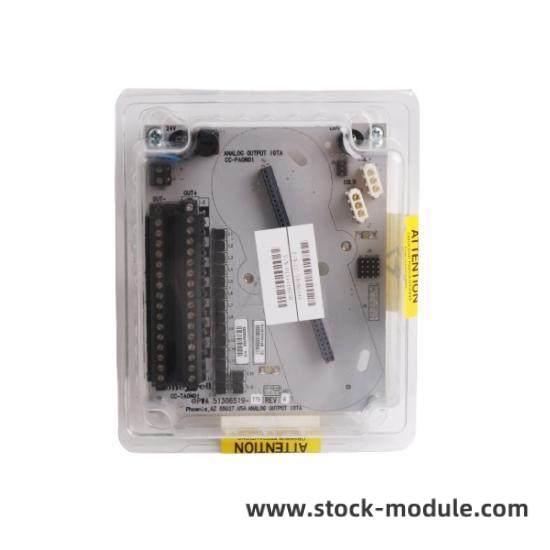Module Technical Specifications