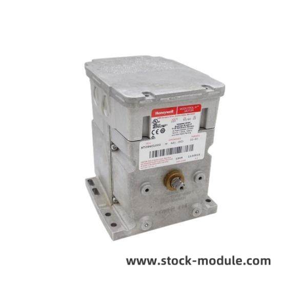 Honeywell Power Module Front View
