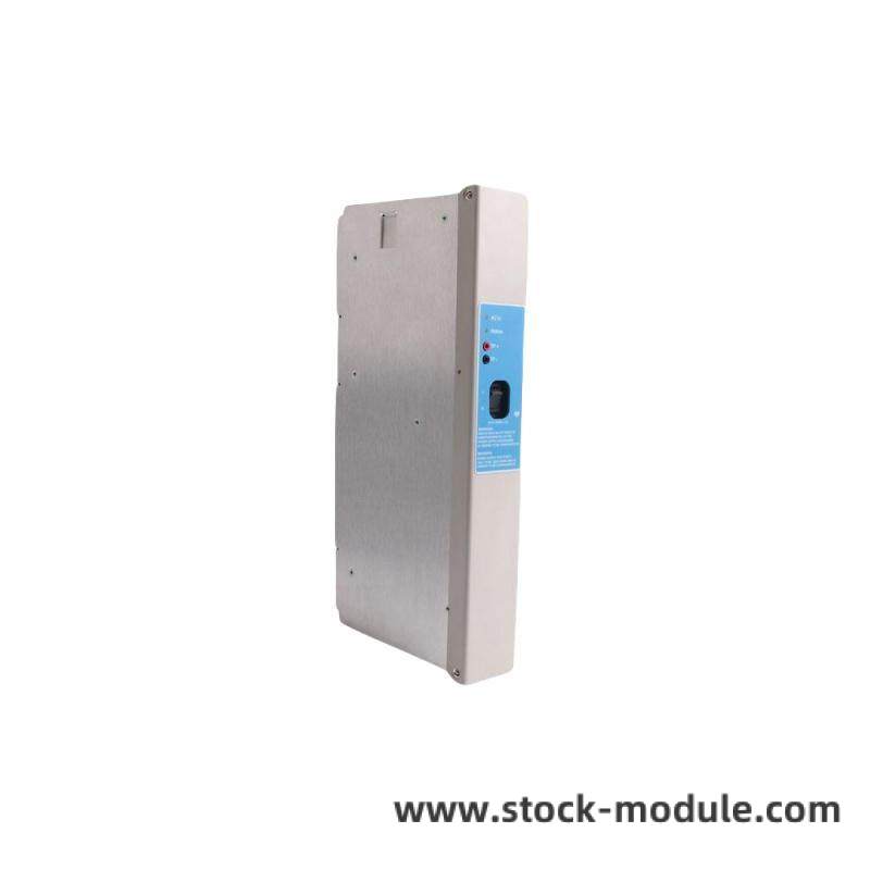 Honeywell Power Supply Front View