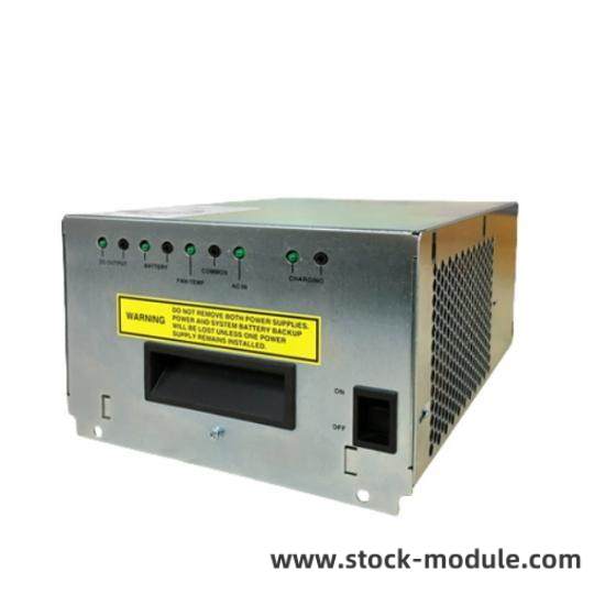 Honeywell Module Side View