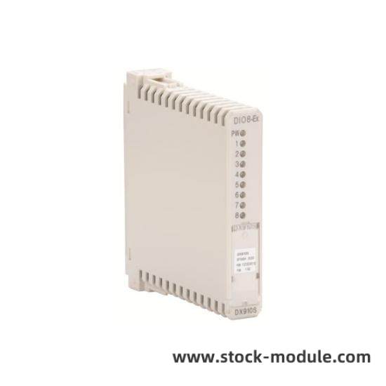 ICS TRIPLEX 9100 Module