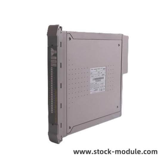 ICS Triplex Module Architecture