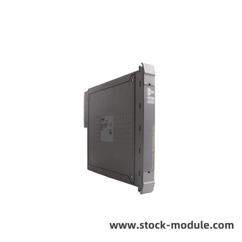 ICS Triplex 9802*1/9852*2 Front View