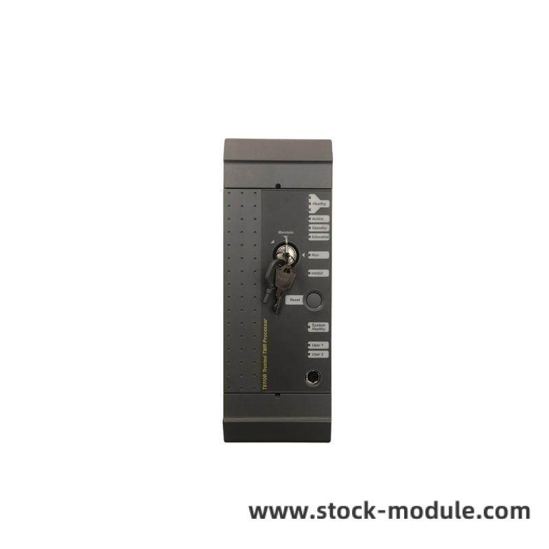 T8110B Connector Detail