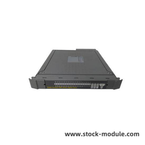 T8300 Module Front View