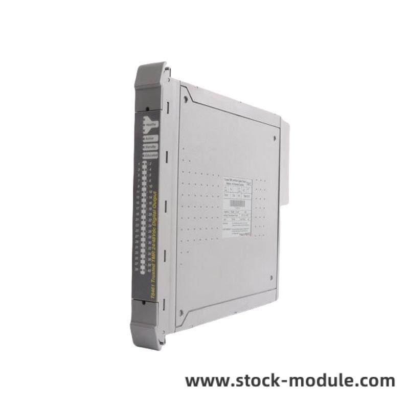 ICS TRIPLEX T8310 Industrial Controller
