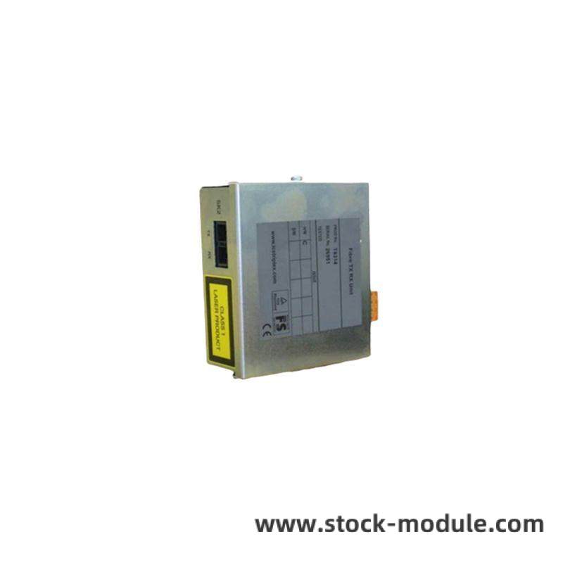 ICS TRIPLEX T8314 Industrial Module