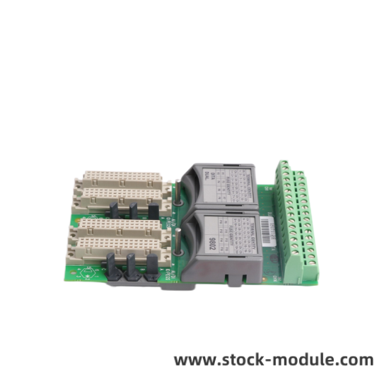 ICS Triplex T9802 Module
