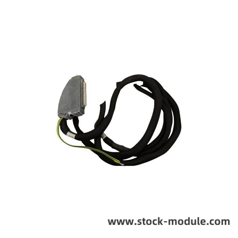 ICS Triplex TC-801-02-4M5 Front View