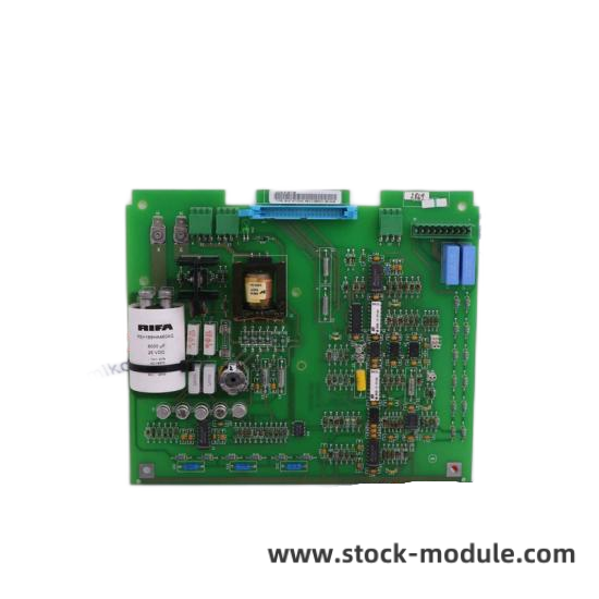 IMS Module Front View