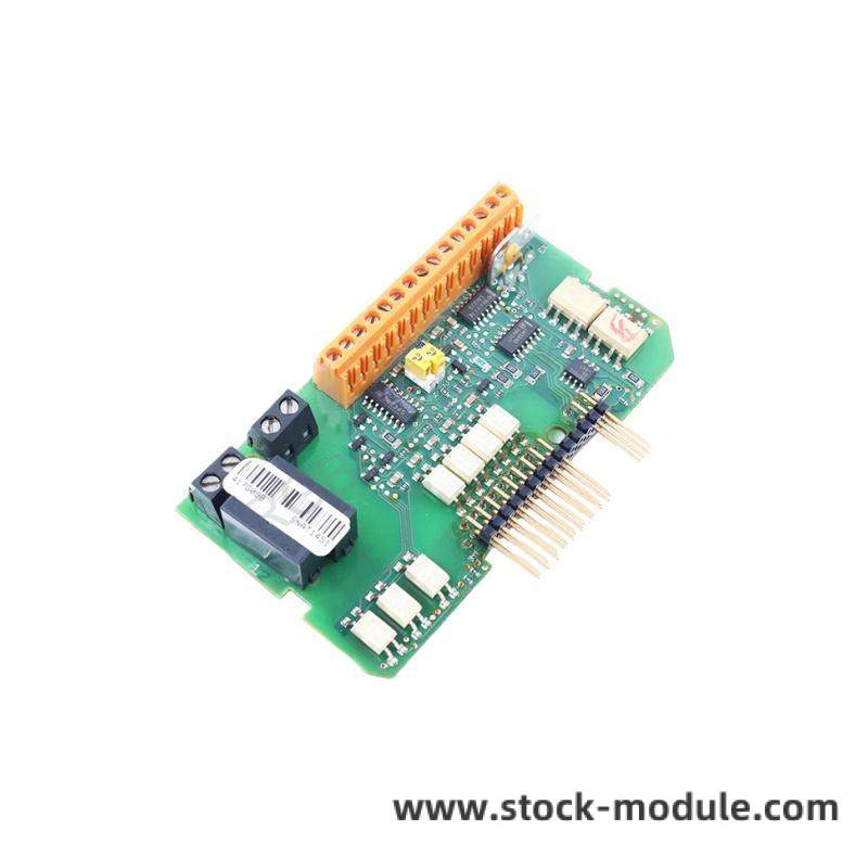 C0 5550-0001 Front View