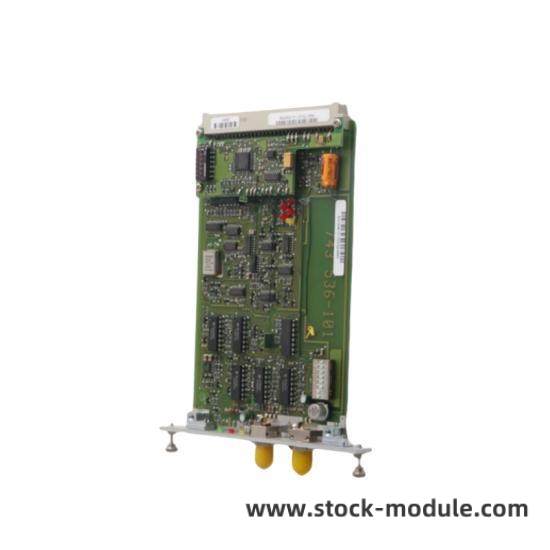 KEBA EC100S Front View