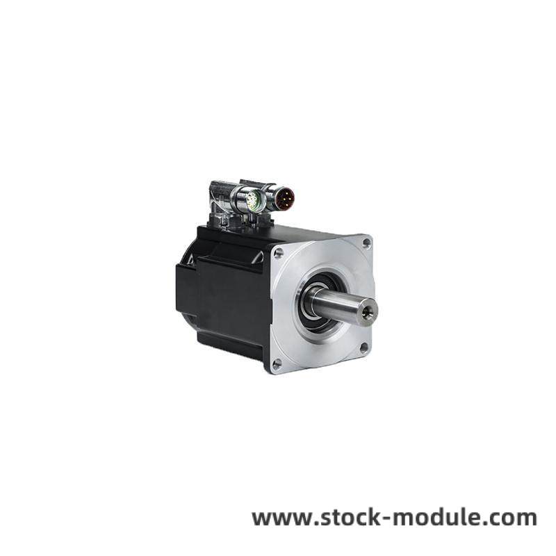 KOLLMORGEN Controller Front View