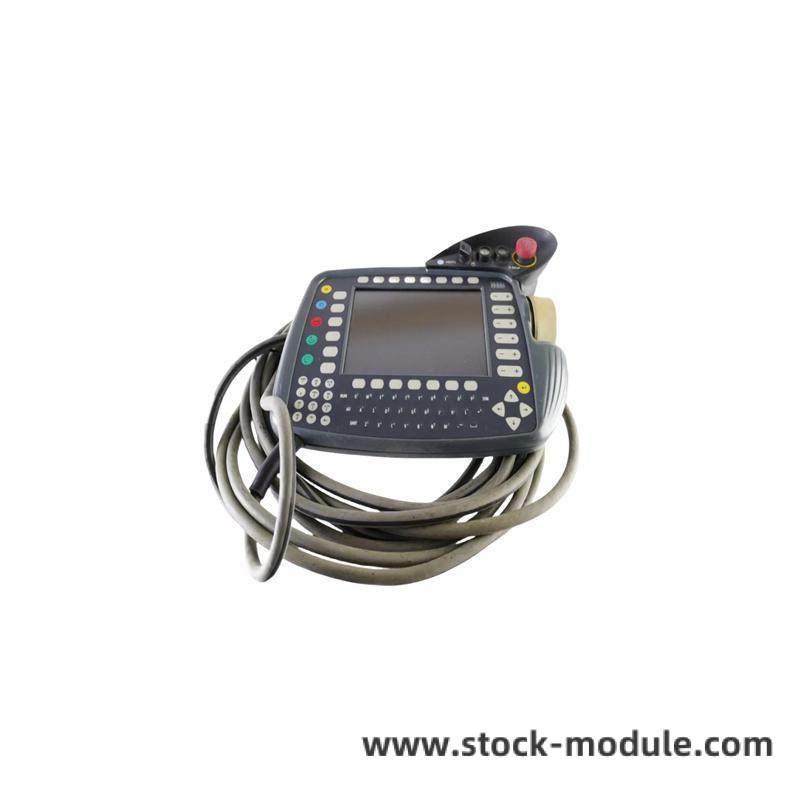 KUKA KCP2 Interface Detail