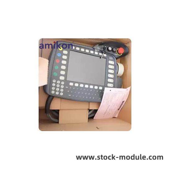 KUKA KCP2 Front View