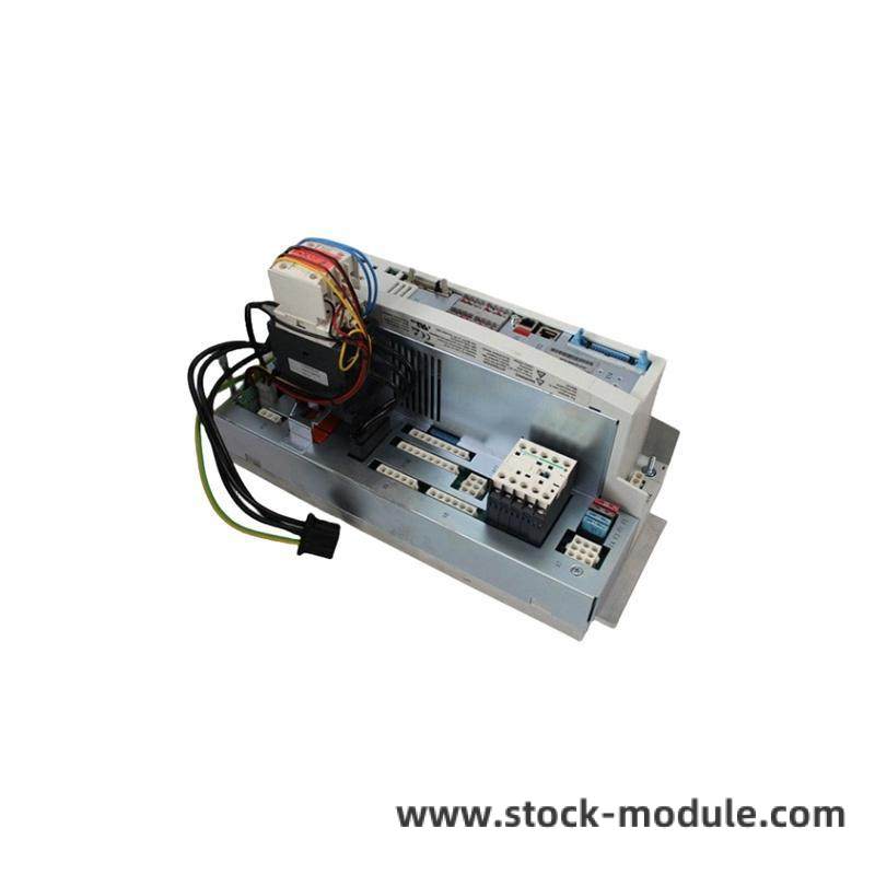 KUKA Module Front View