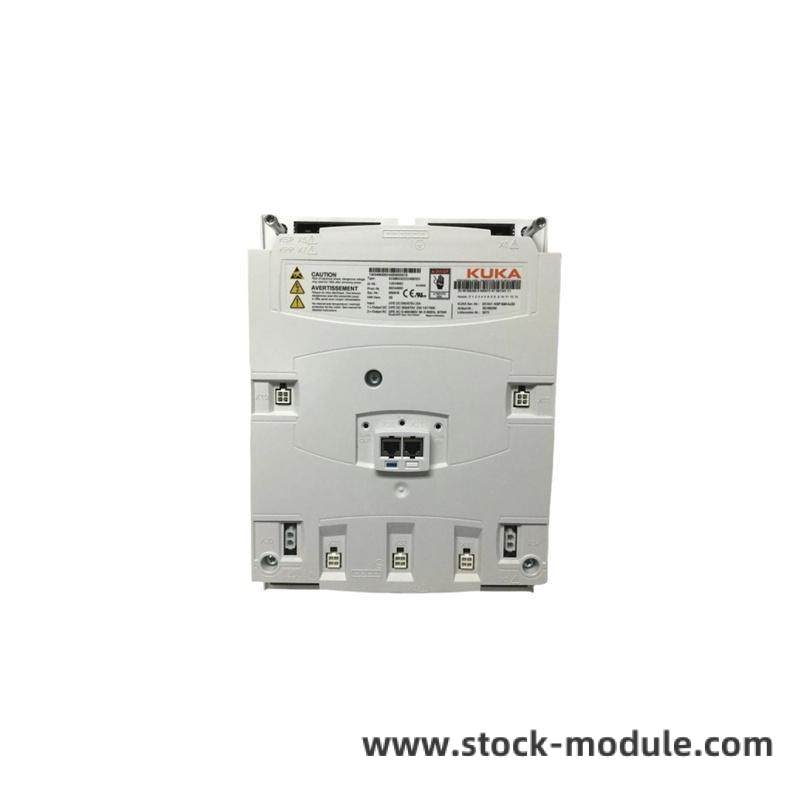 KUKA RDW2 Front View