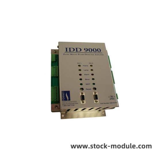 LAM Module Front View