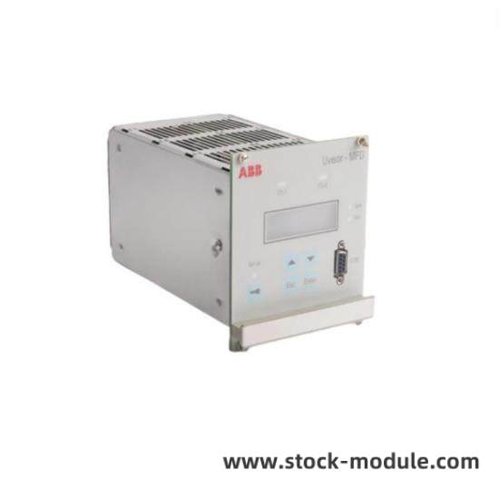 Module Front View