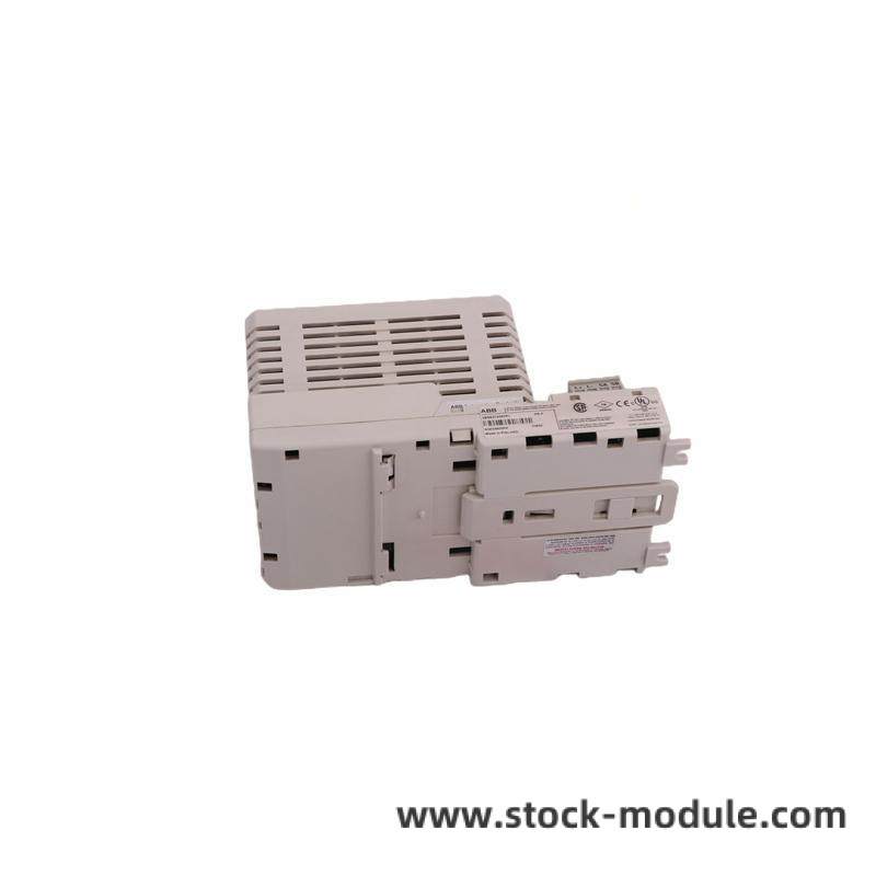 LAM Module Side View