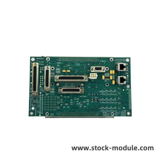 LAM Module Front View