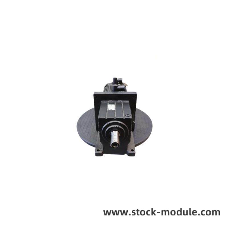 Lenze Drive Front View