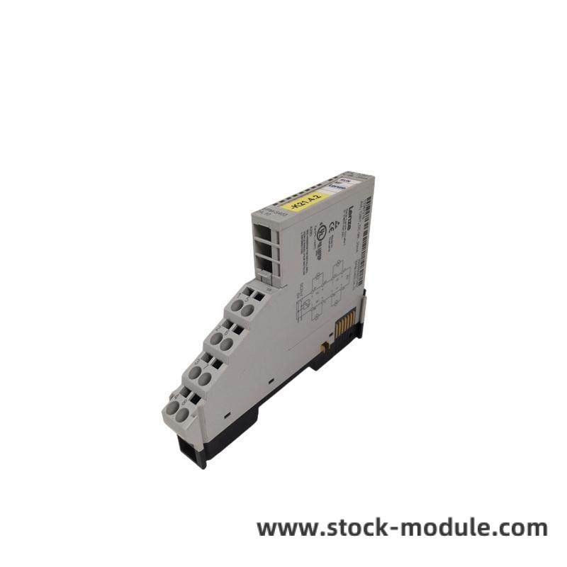 LENZE EA-4/10 Side View