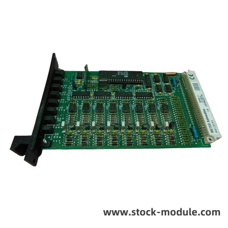 METSO 020A0082 Applications