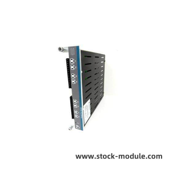 D100308 Module Dimensions