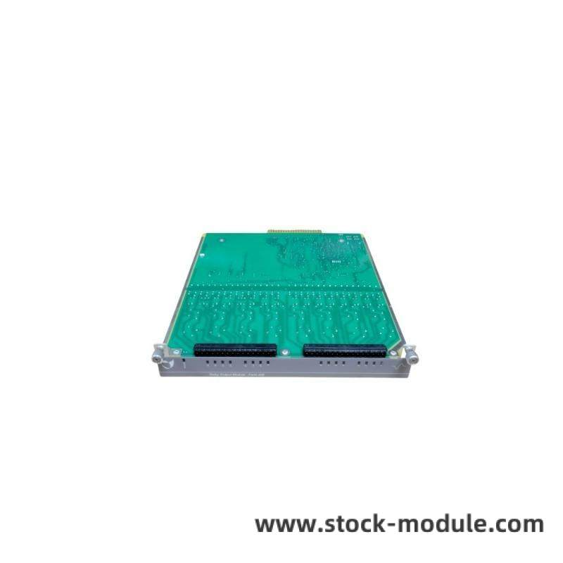 METSO D100308 Industrial Control Module