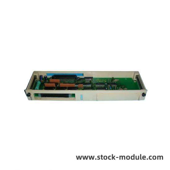 Mitsubishi VFD Side View