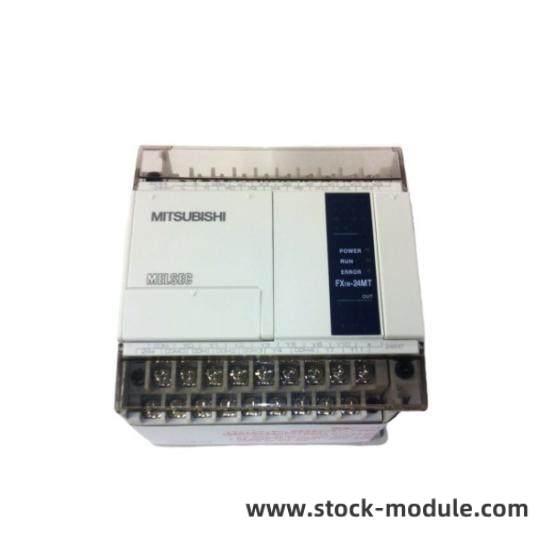 Mitsubishi ST1X4-DE1 Front View