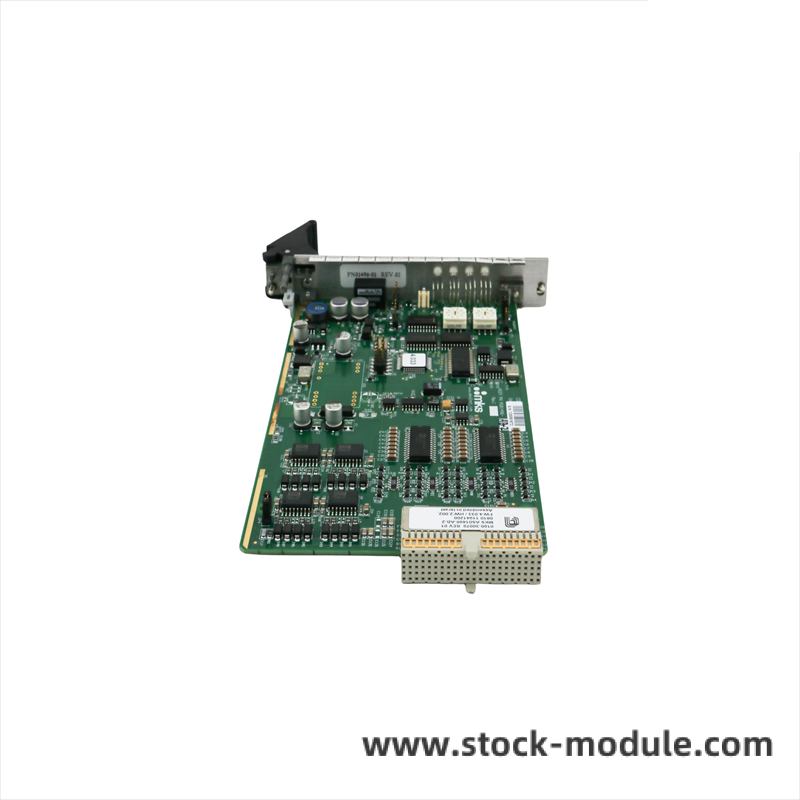 MKS Module