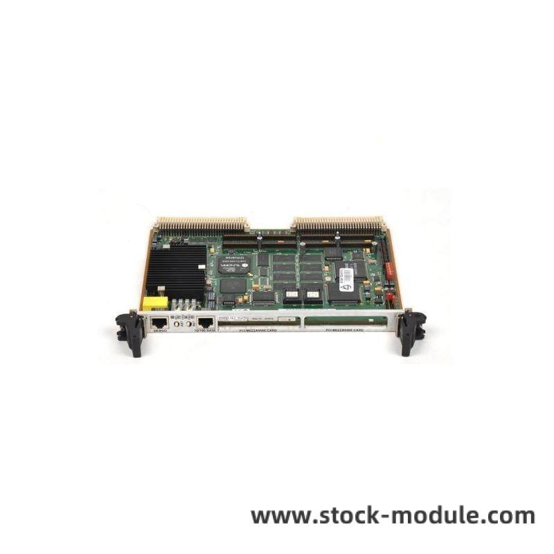 MVME162-10 Side View