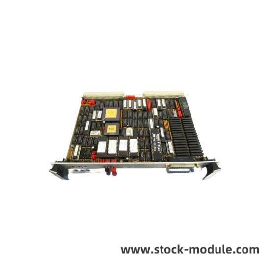 MVME162-10 Front View