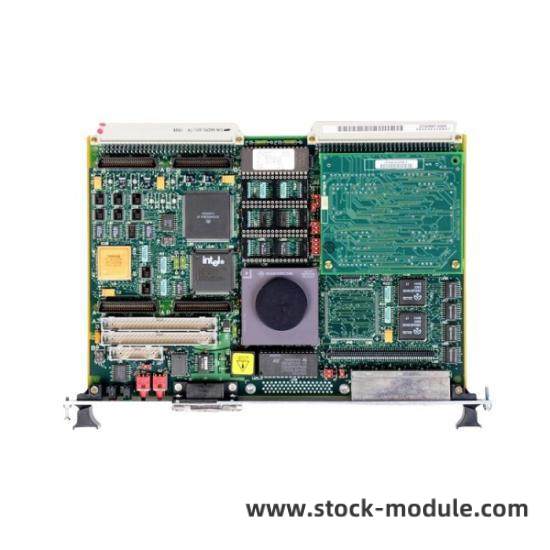 Motorola MVME162-533A Front View